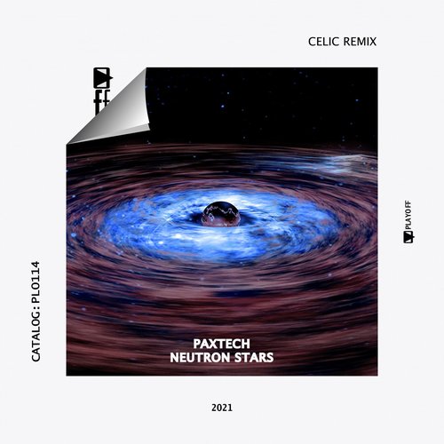 Paxtech - Neutron Stars (Incl. Celic Remix) [PLO114]